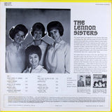 The Lennon Sisters : Goodnight Sweetheart (LP, Album)