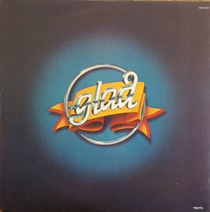 Glad (3) : Glad (LP, Album)