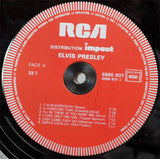 Elvis Presley : Elvis Presley (LP, Comp, RE)