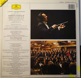 Ludwig Van Beethoven / Wiener Philharmoniker / Claudio Abbado / Gabriela Beňačková / Marjana Lipovšek / Gösta Winbergh / Hermann Prey / Wiener Staatsopernchor : Symphonie No. 9 (LP)