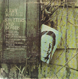 Jerry Wallace : Shutters And Boards (LP, Comp, RE)