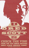 Dred Scott : Check The Vibe (12", Single)