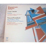 Gene Gutchë / Vincent Persichetti : Icarus / The Hollow Men, For Trumpet And String Orchestra (LP, Album)