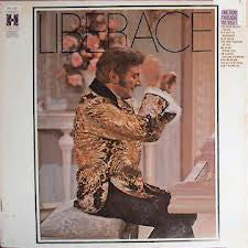 Liberace : The Very Thought Of You (LP, Album)