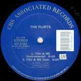 The Flirts : You & Me (12")