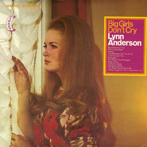 Lynn Anderson : Big Girls Don't Cry (LP, Album)