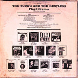 Floyd Cramer : The Young And The Restless (LP, Album)