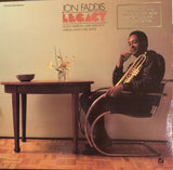 Jon Faddis : Legacy (LP, Album)