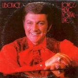 Liberace : Love & Music Festival -- Live (LP, Album)