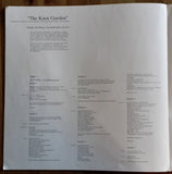 Sir Michael Tippett - Yvonne Minton, Josephine Barstow, Jill Gomez, Thomas Hemsley, Thomas Carey, Robert Tear, Raimund Herincx, Orchestra Of The Royal Opera House, Covent Garden, Sir Colin Davis : The Knot Garden (2xLP + Box)