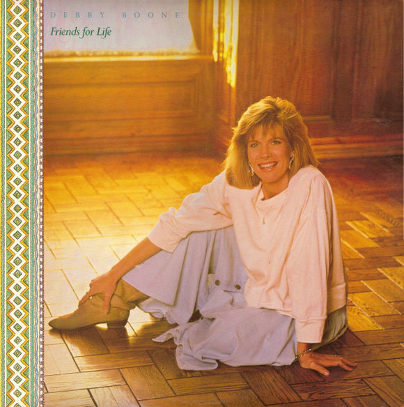 Debby Boone : Friends For Life (LP, Album)