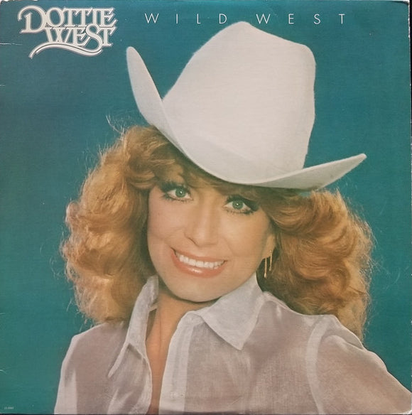 Dottie West : Wild West (LP, Album)