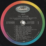 The Beatles : Help! (Original Motion Picture Soundtrack) (LP, Album)