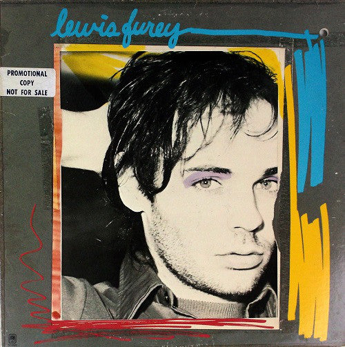 Lewis Furey : Lewis Furey (LP, Album, Promo)