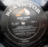 Elvis Presley : Harum Scarum (LP, Album)