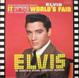 Elvis Presley : It Happened At The World's Fair (LP, Album, RE)