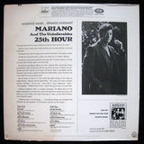 Mariano Moreno And The Unbelievables (3) : The 25th Hour (LP)