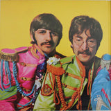 The Beatles : Sgt. Pepper's Lonely Hearts Club Band (LP, Album, Scr)