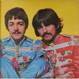 The Beatles : Sgt. Pepper's Lonely Hearts Club Band (LP, Album, Scr)