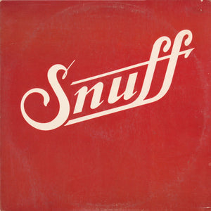 Snuff (7) : Snuff (LP, Album, Promo)