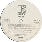 Snuff (7) : Snuff (LP, Album, Promo)