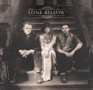 The Lone Bellow : The Lone Bellow (CD, Album)