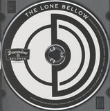 The Lone Bellow : The Lone Bellow (CD, Album)