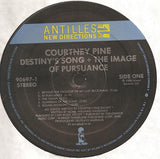 Courtney Pine : Destiny's Song + The Image Of Pursuance (LP, Album)