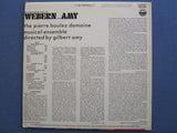 Anton Webern / Gilbert Amy - Orchestre Du Domaine Musical Directed By Gilbert Amy : The Avant-Garde Music Of Webern And Amy  (LP, Album)