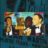 Frank Sinatra, Dean Martin & Sammy Davis Jr. : The Rat Pack Live At The Sands (CD, Album)