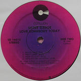 Sister Sledge : Love Somebody Today (LP, Album, SP)