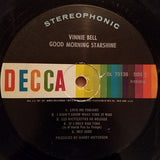 Vinnie Bell : Good Morning Starshine (LP, Album)