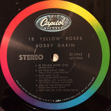 Bobby Darin : 18 Yellow Roses (LP, Album)