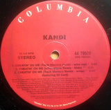 Kandi : Cheatin' On Me (12")