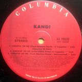 Kandi : Cheatin' On Me (12")