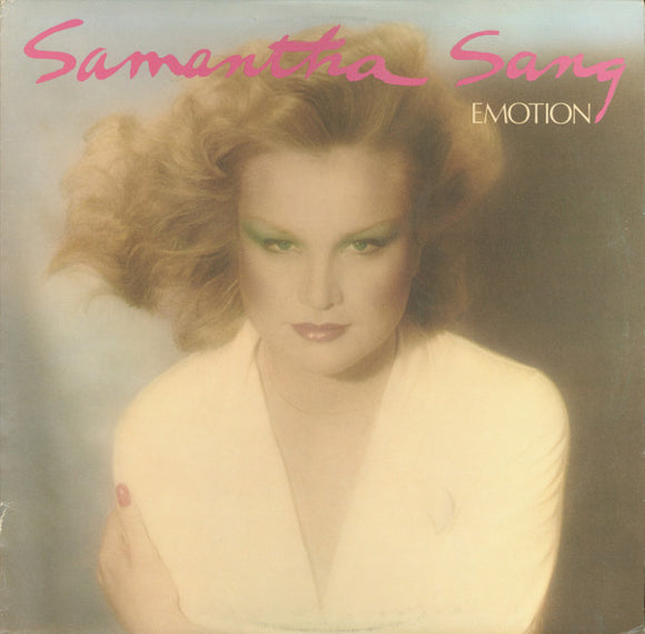 Samantha Sang : Emotion (LP, Album)