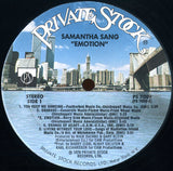 Samantha Sang : Emotion (LP, Album)