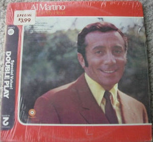 Al Martino : Here In My Heart / Yesterday (2xLP, Album, Comp, RE)