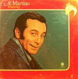 Al Martino : Here In My Heart / Yesterday (2xLP, Album, Comp, RE)