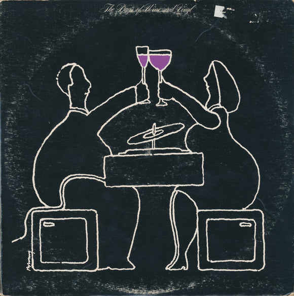 Various : Days Of Wine And Vinyl (2xLP, Comp, RP)