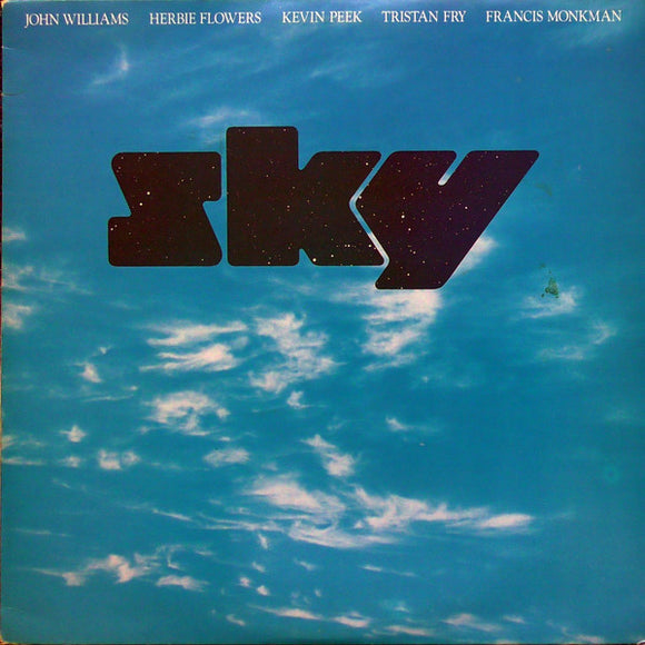 Sky (4) : Sky (LP, Album)