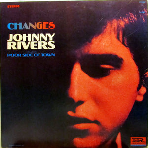 Johnny Rivers : Changes (LP, Album)