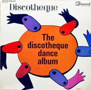 Discotheque (2) : The Discotheque Dance Album  (LP, Album, Gat)