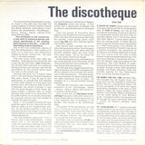 Discotheque (2) : The Discotheque Dance Album  (LP, Album, Gat)