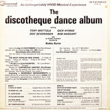 Discotheque (2) : The Discotheque Dance Album  (LP, Album, Gat)