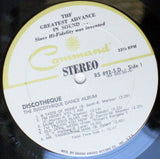 Discotheque (2) : The Discotheque Dance Album  (LP, Album, Gat)