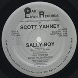 Scott Yahney : Sally-Boy (12")