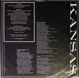 Kansas (2) : Masque (LP, Album)