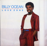 Billy Ocean : Love Zone (LP, Album)