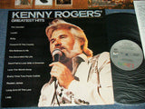 Kenny Rogers : Greatest Hits (LP, Comp)